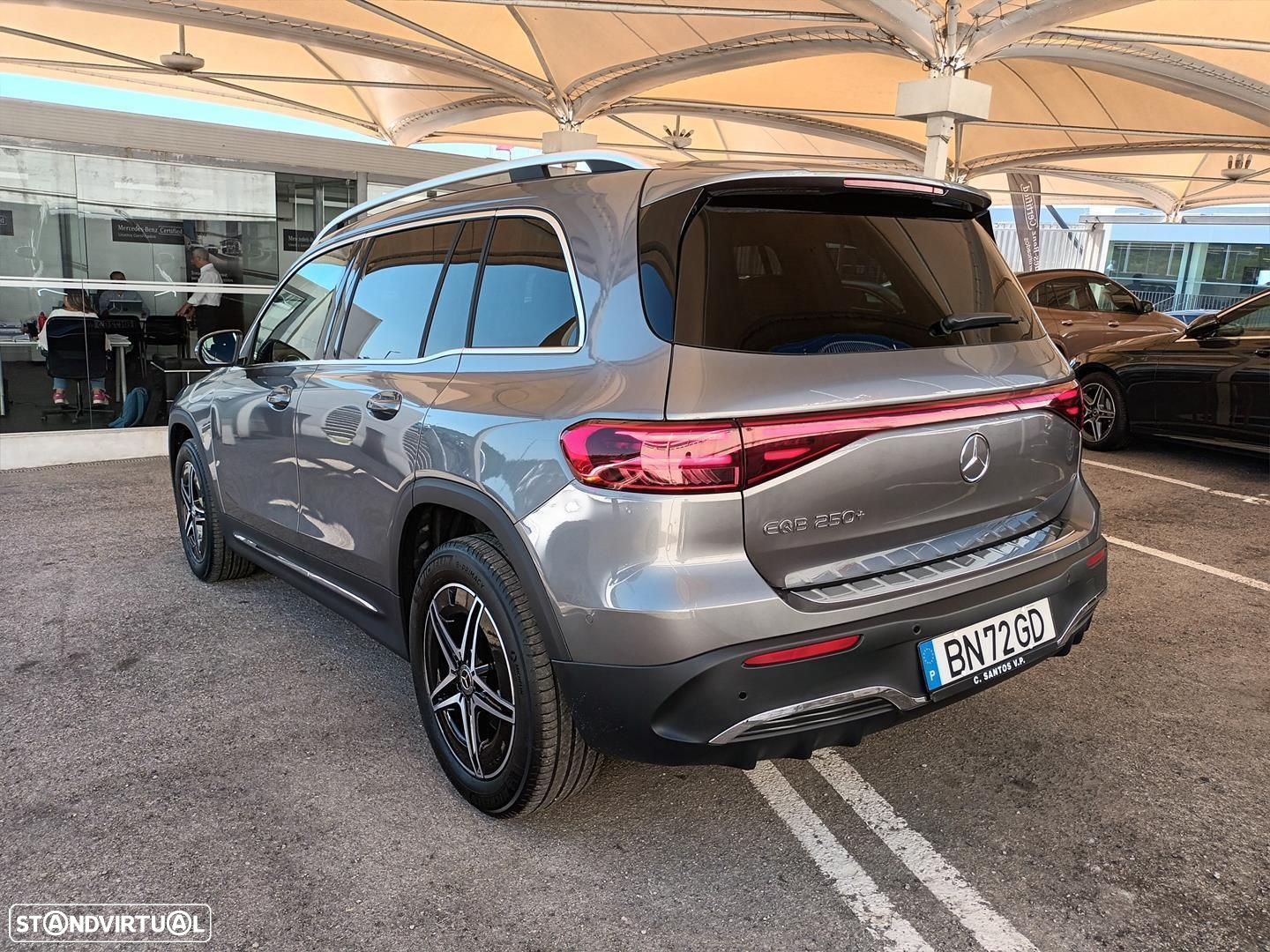 Mercedes-Benz EQB 250+ Edition - 8