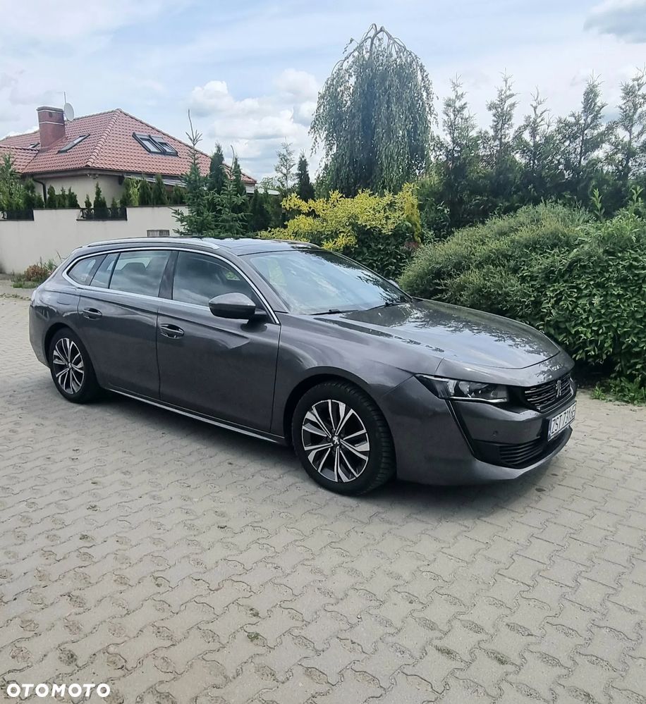 Peugeot 508 1.5 BlueHDi Allure S&S - 4
