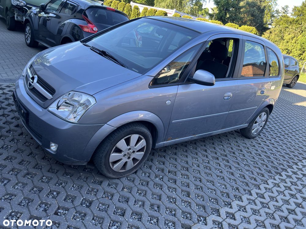 Opel Meriva - 1