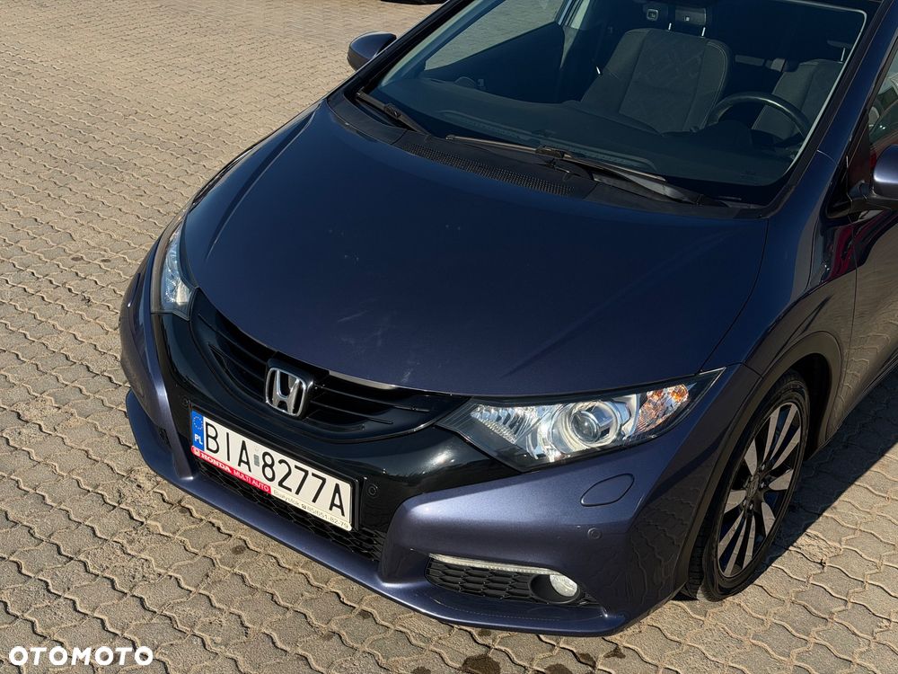 Honda Civic 1.8 Lifestyle - 9