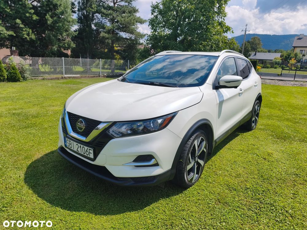 Nissan Qashqai - 5