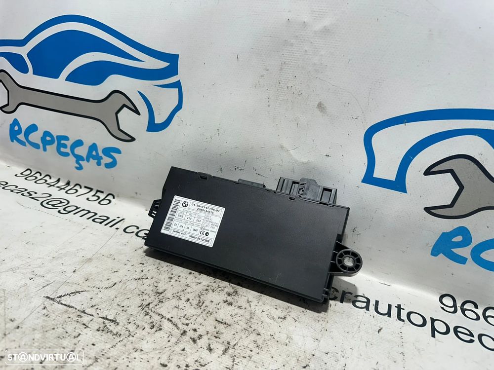 .Centralina Modulo Control Confort CAS CAS3 BMW 9147196 5WK4 9513OBR - 5