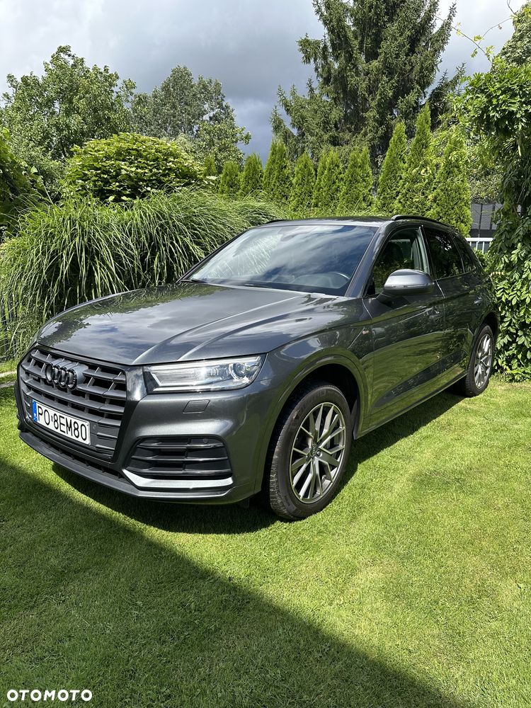 Audi Q5 2.0 TDI Quattro Design S tronic - 2