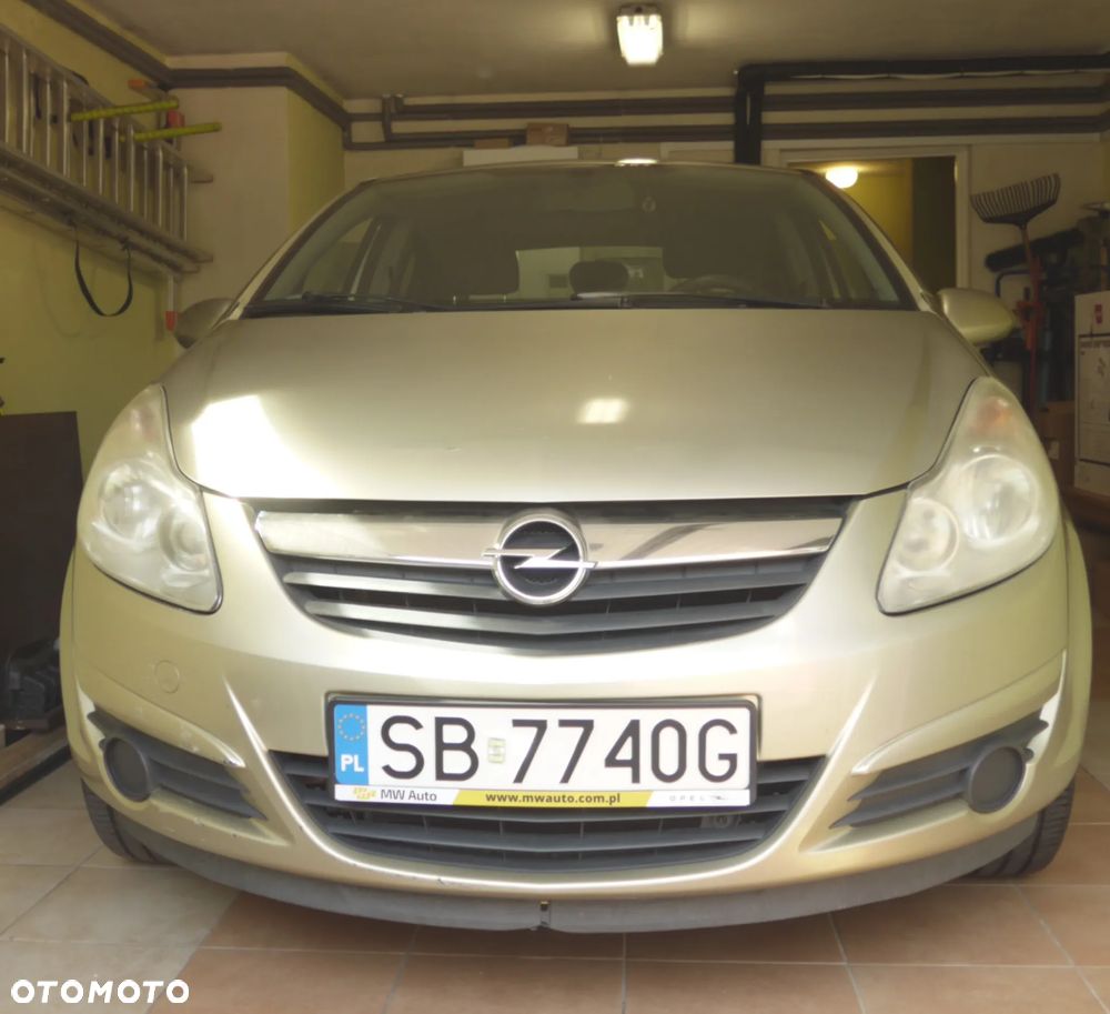 Opel Corsa - 21
