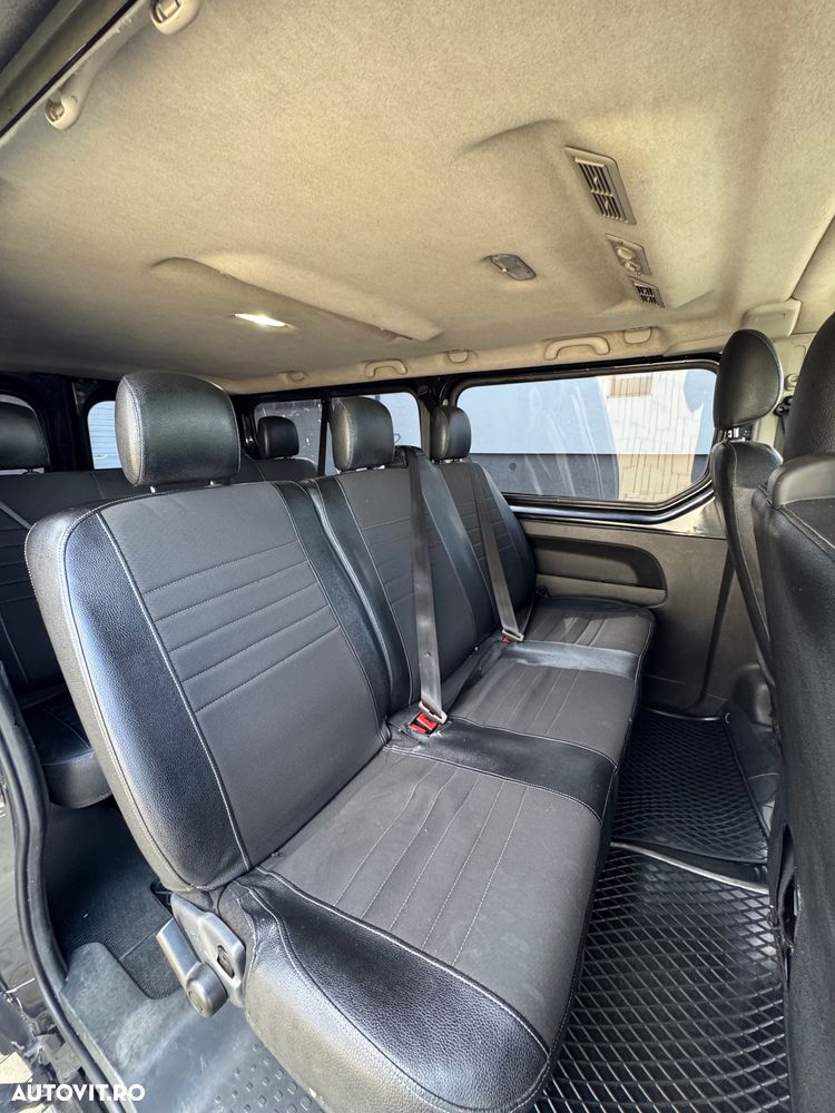 Opel Vivaro L2H1 S&S - 8