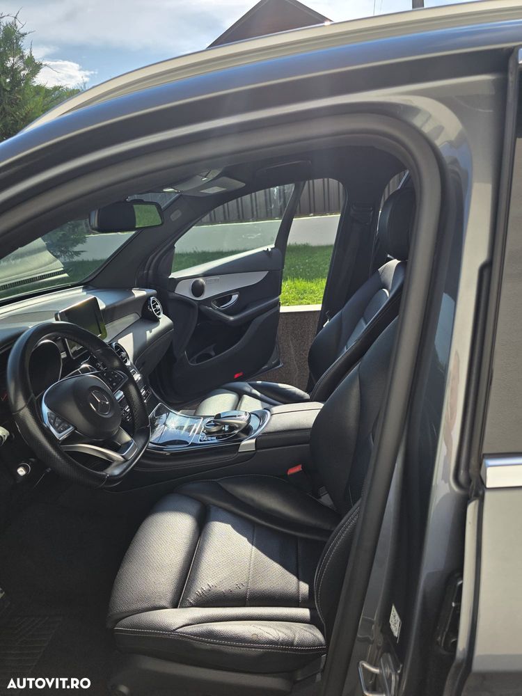 Mercedes-Benz GLC - 9