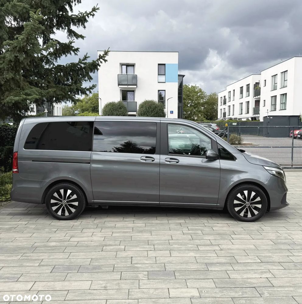 Mercedes-Benz Klasa V 250 d 4-Matic 9G-Tronic (ekstra d³) - 3