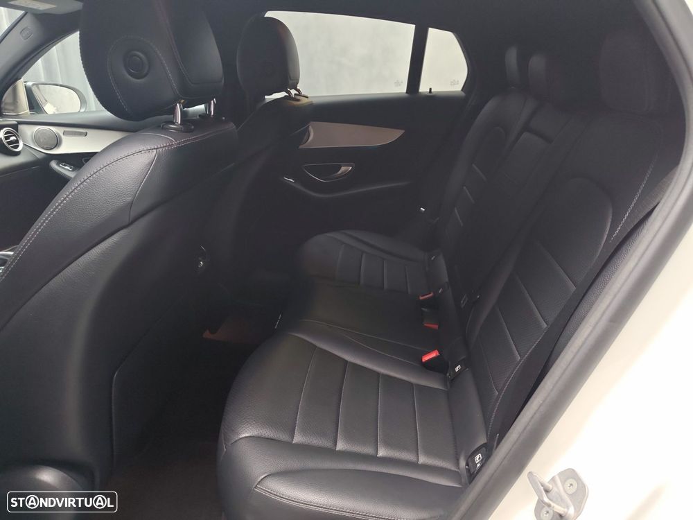 Mercedes-Benz GLC 250 d Coupé AMG Line 4-Matic - 21