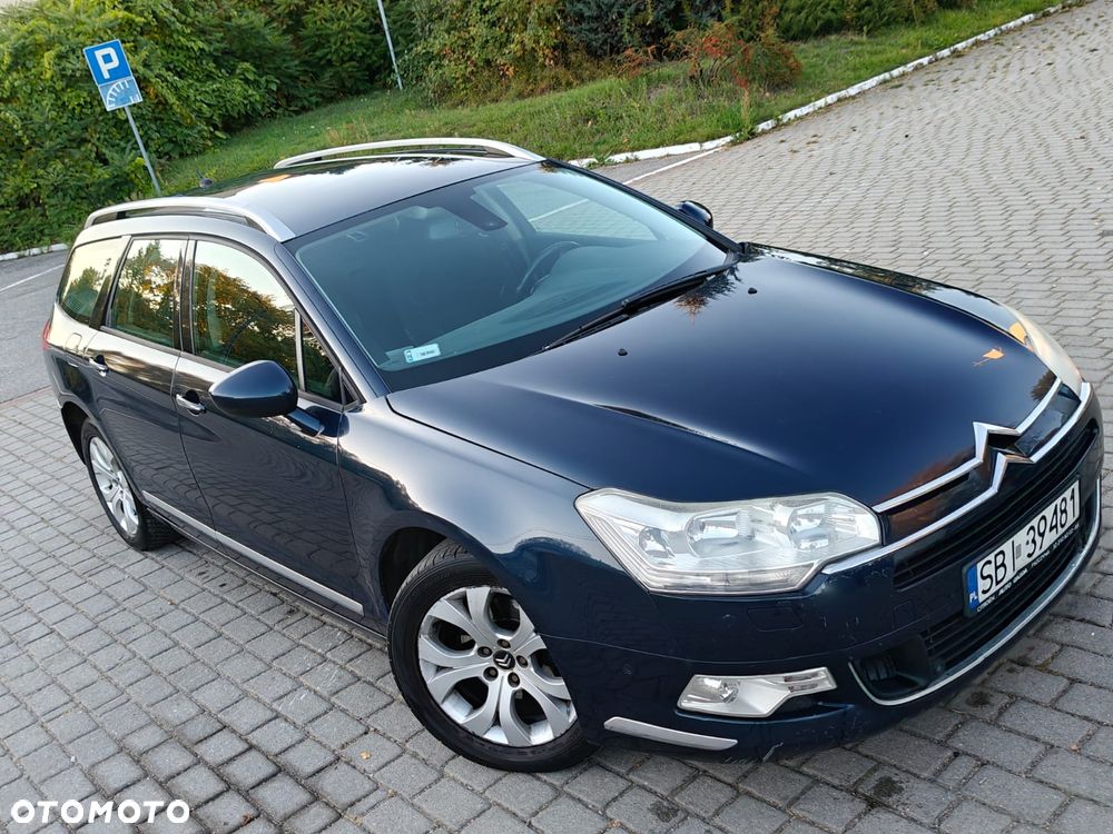 Citroën C5 - 25