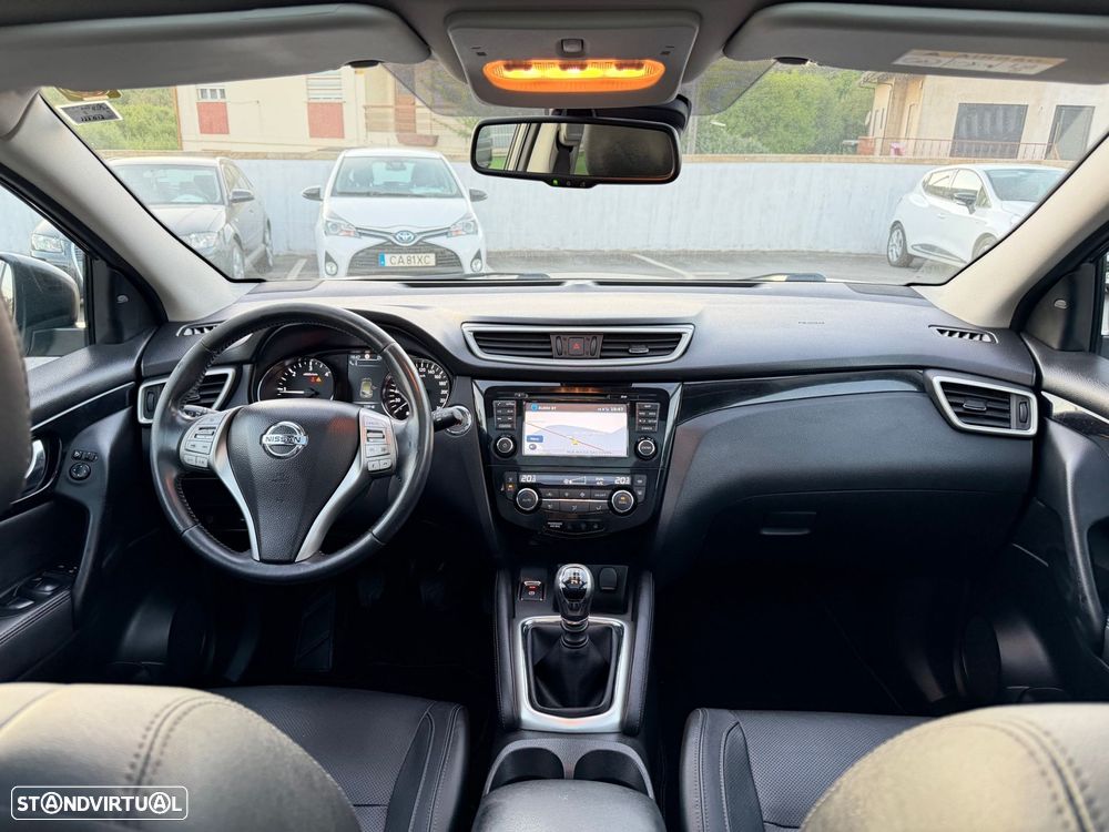 Nissan Qashqai 1.5 dCi Tekna Pele - 32
