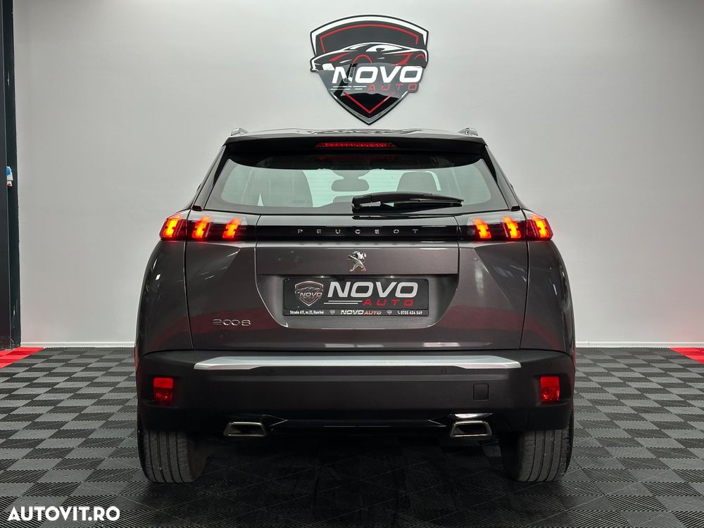 Peugeot 2008 1.2 PureTech Turbo S&S Allure - 37