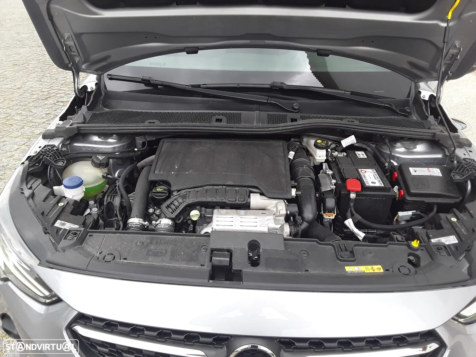 Opel Corsa 1.2 Direct Injection Turbo Auto - 18