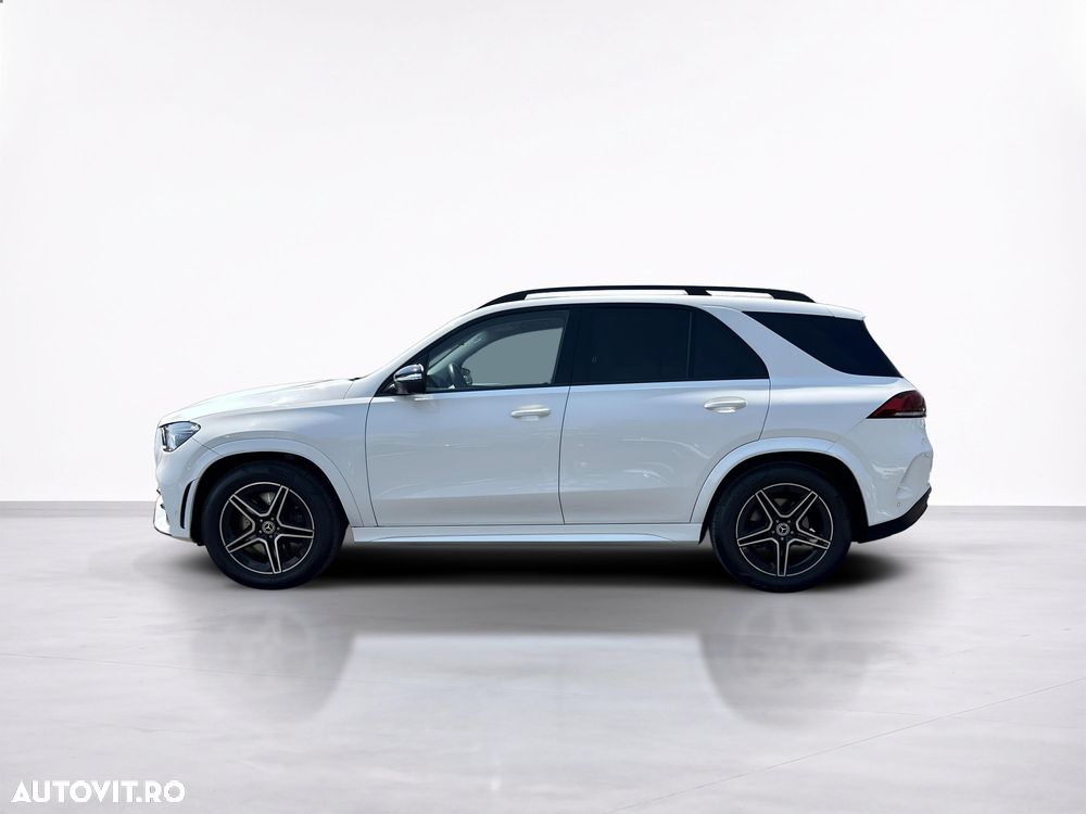 Mercedes-Benz GLE - 3