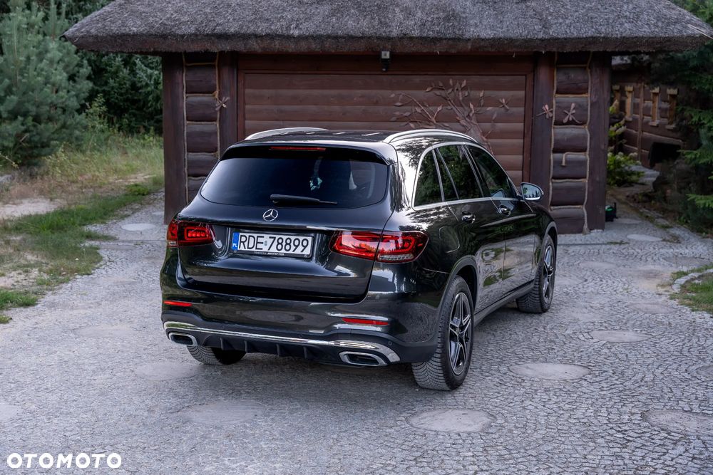 Mercedes-Benz GLC 200 d 4Matic 9G-TRONIC Exclusive - 5