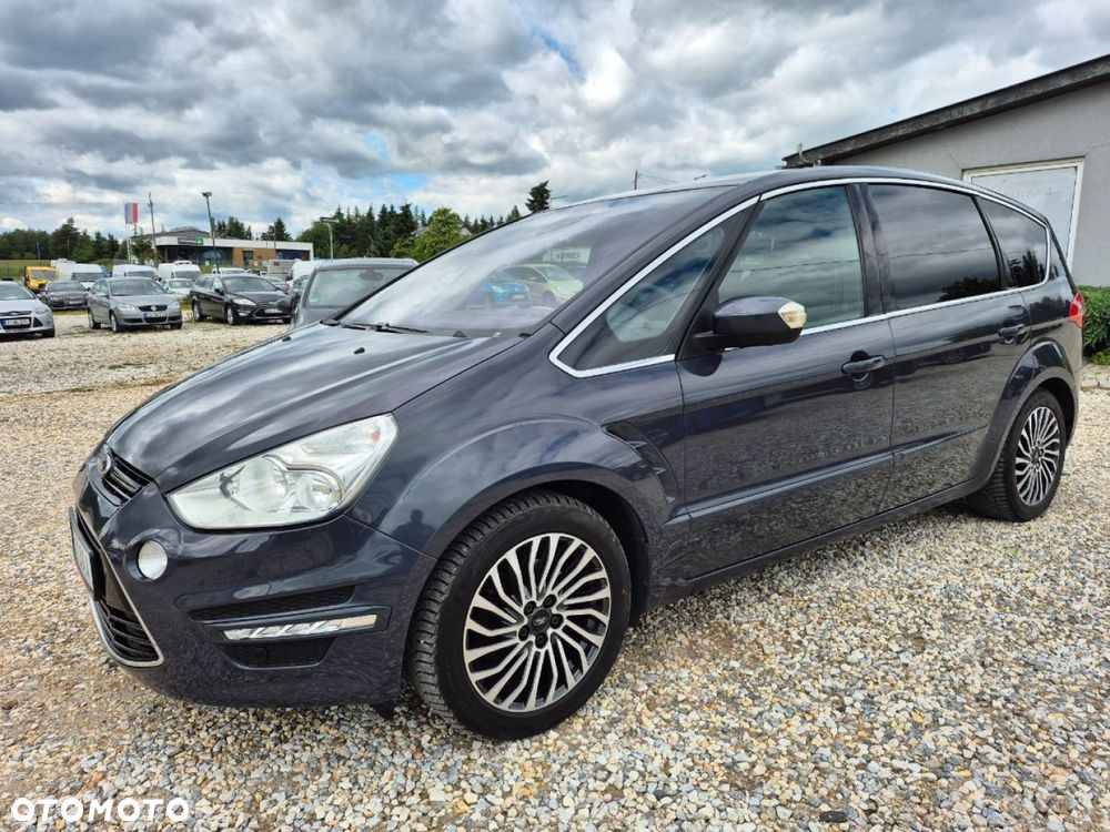 Ford S-Max - 1