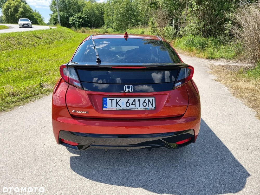 Honda Civic - 16