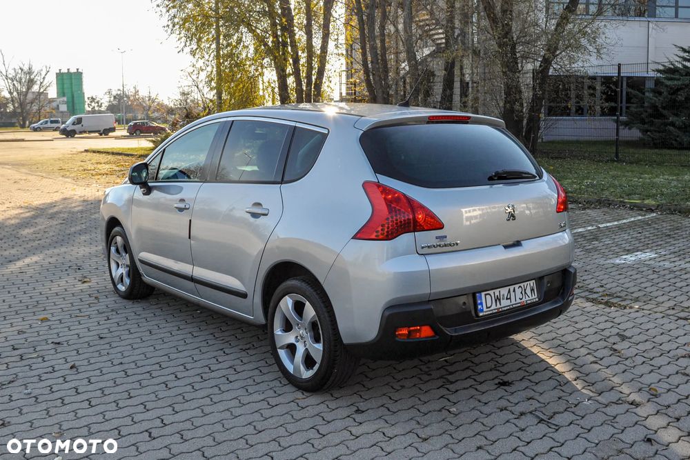 Peugeot 3008 - 3
