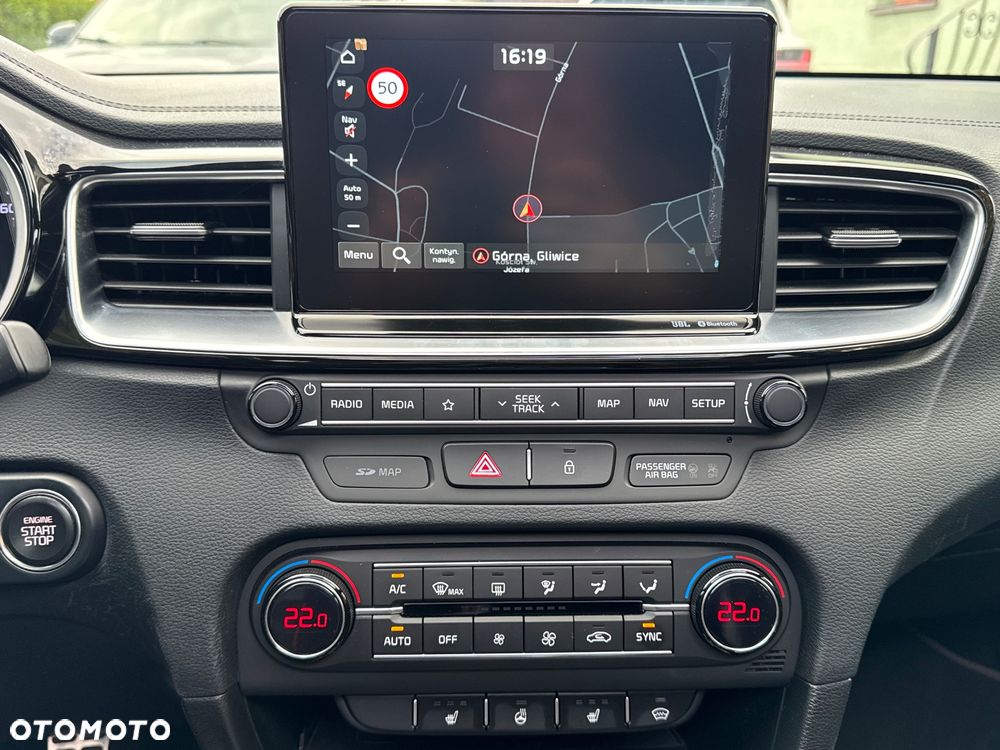 Kia ProCeed 1.6 T-GDI GT - 21