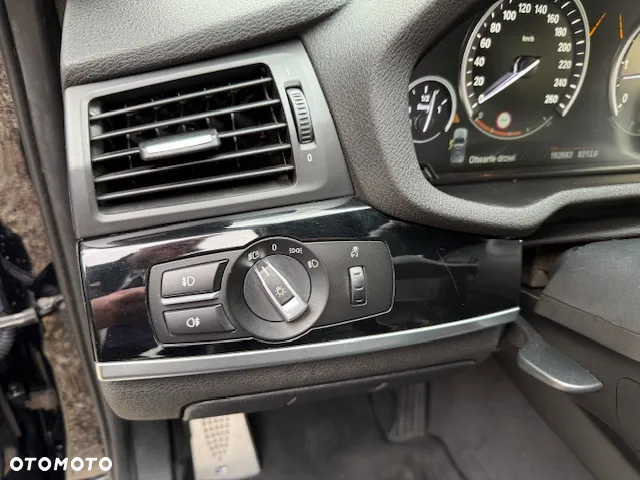 BMW X3 xDrive35d M Sport sport - 19