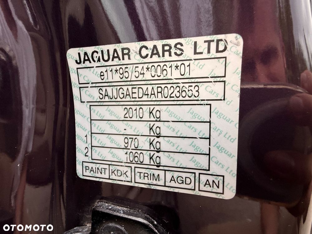 Jaguar XK8 - 36