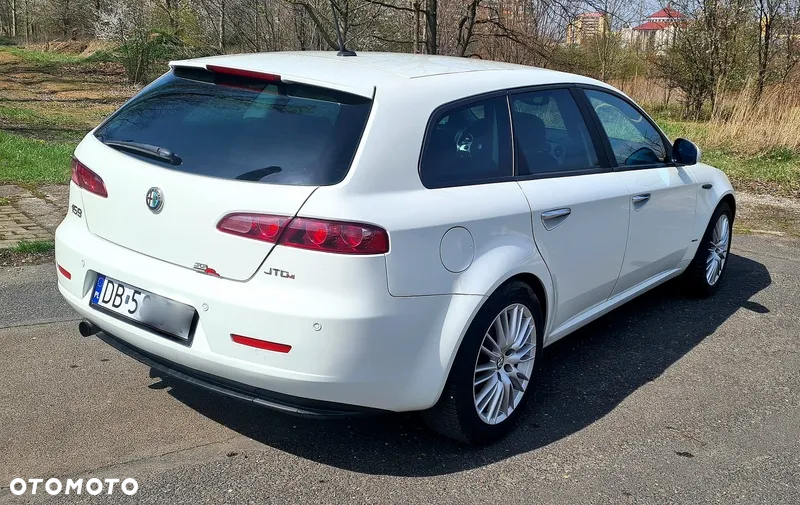 Alfa Romeo 159 2.0JTDM Progression - 10