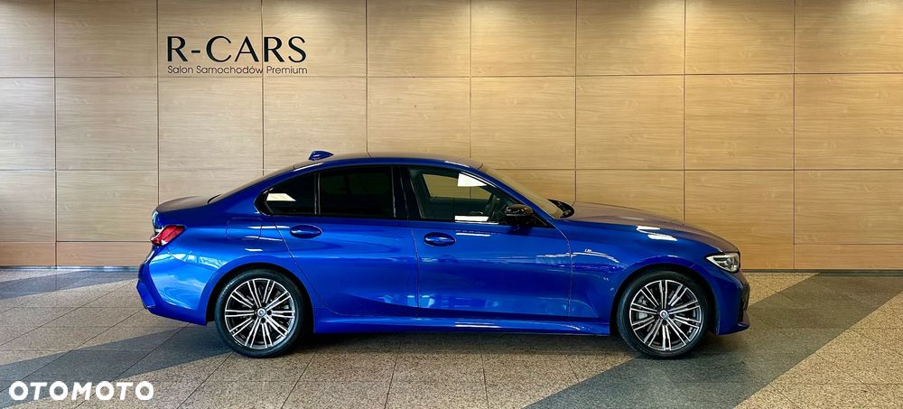 BMW Seria 3 330i M Sport sport - 2