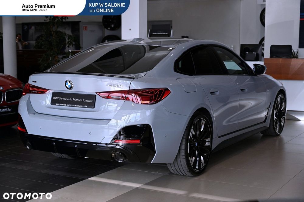 BMW Seria 4 2026