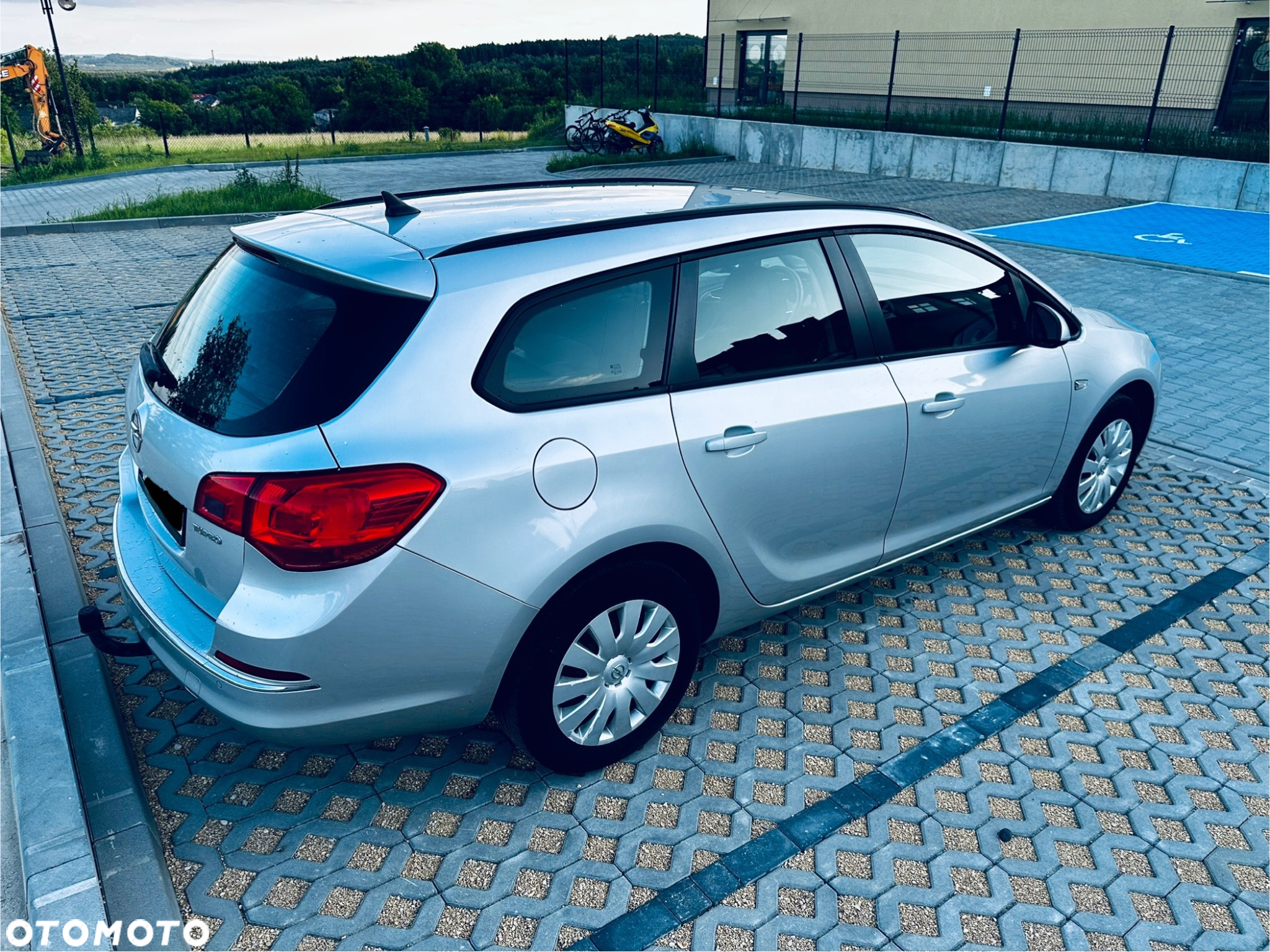 Opel Astra 1.4 Turbo Sports Tourer Edition - 22
