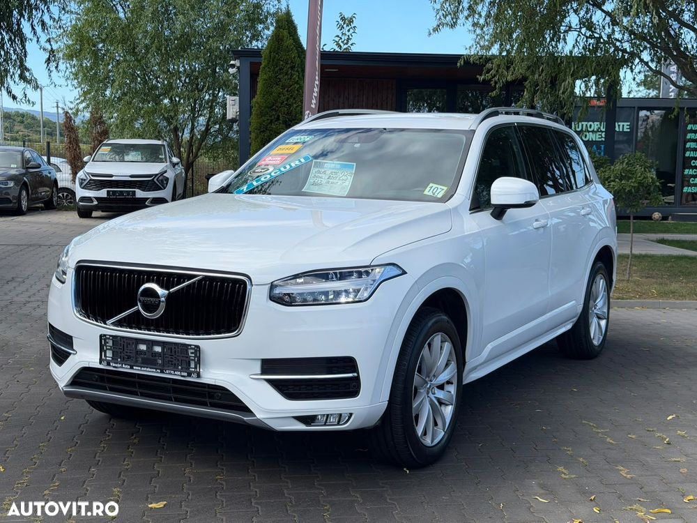 Volvo XC 90 B5 MHEV AWD 5 locuri Inscription - 2