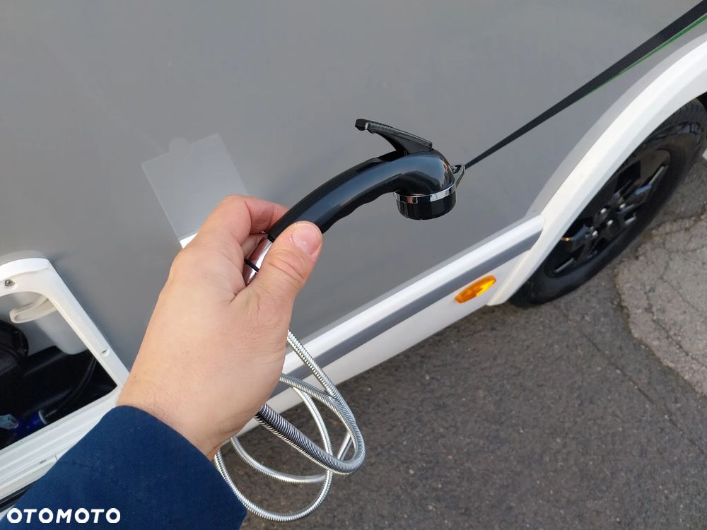 Ford KAMPER CHAUSSON 777 ETAPE LINE 165KM AUTOMAT NOWY! - 17