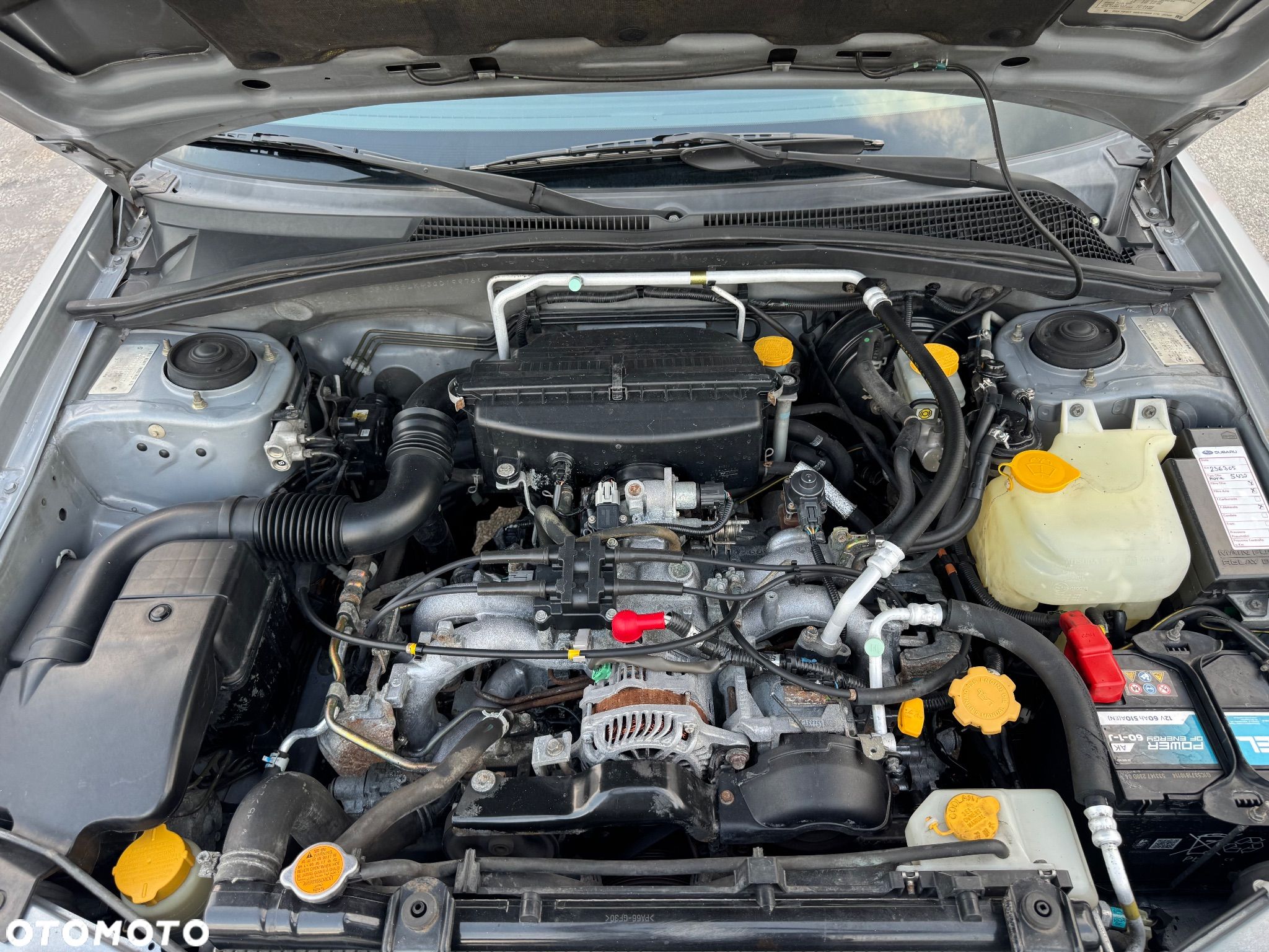 Subaru Forester 2.0 X Comfort - 26