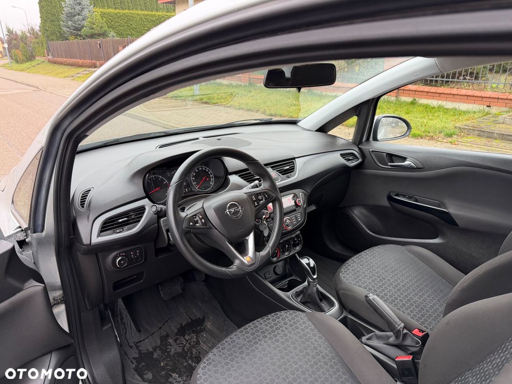 Opel Corsa 1.4 Automatik Edition - 5