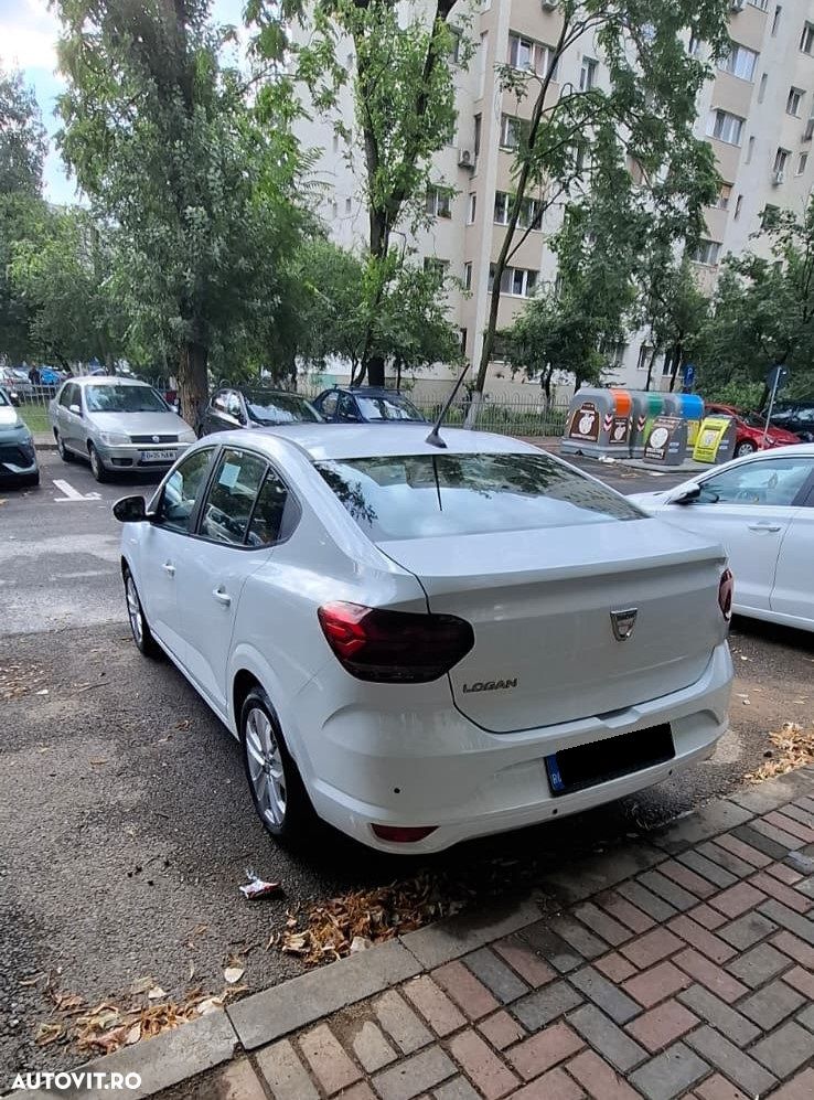 Dacia Logan ECO-G 100 MT6 Comfort - 4