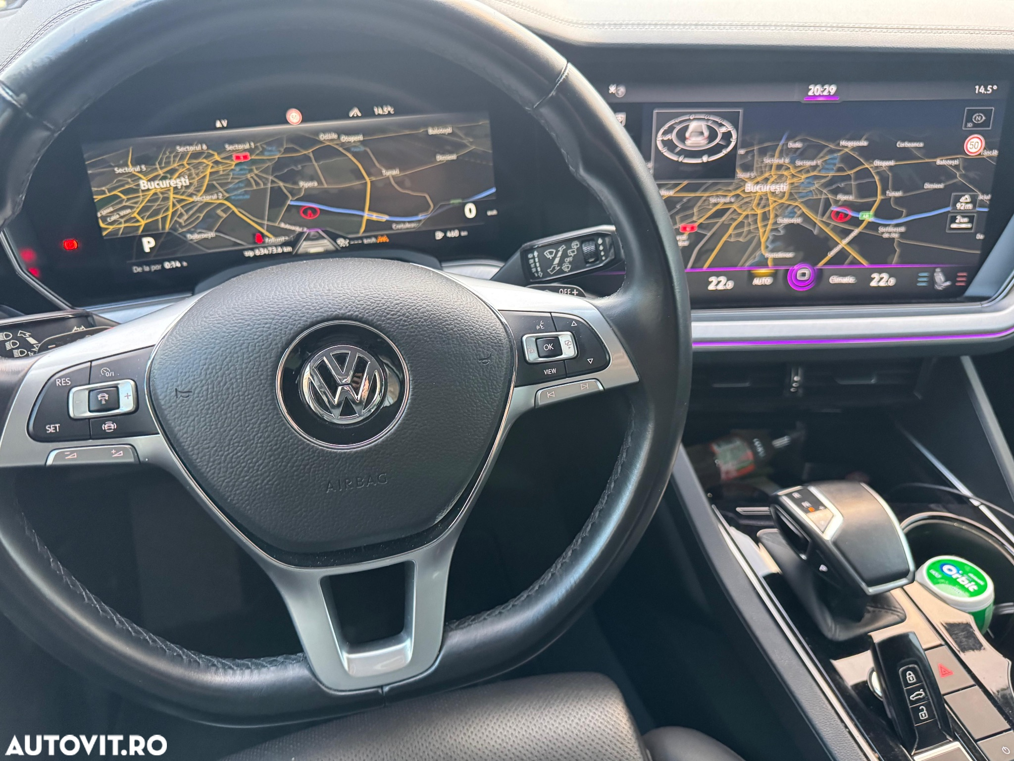 Volkswagen Touareg V6 TDI Atmosphere - 2