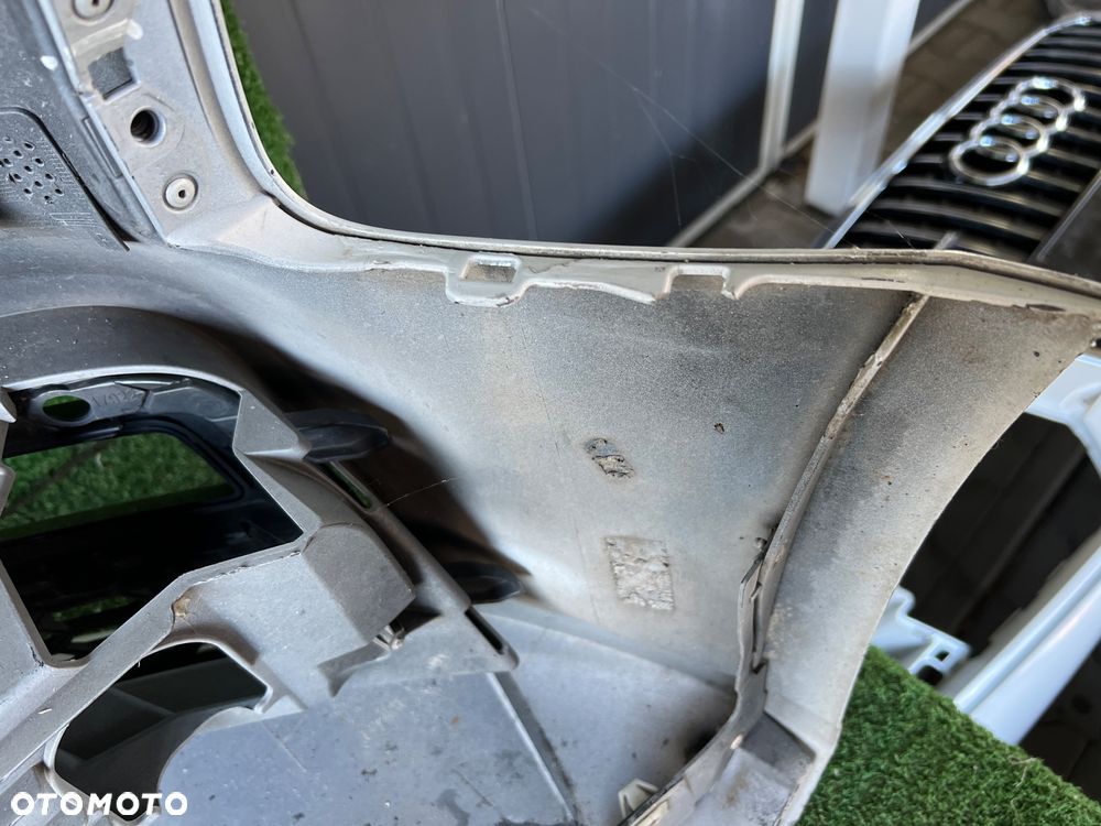 Audi A5 8T Lift S-Line Competition zderzak przód - 19