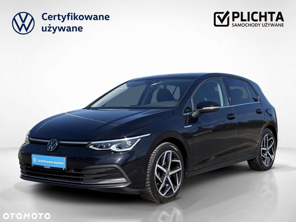 Volkswagen Golf 2.0 TSI Style DSG - 1