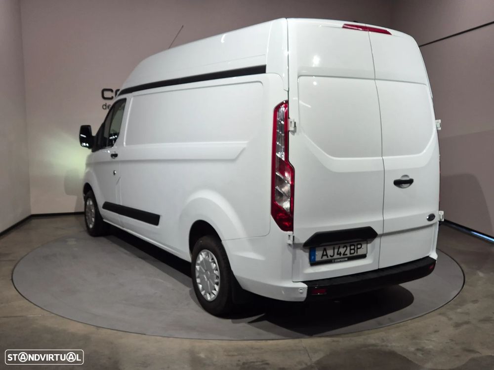 Ford Transit Custom  2.0 TDci 300 L2H2 Trend - 4