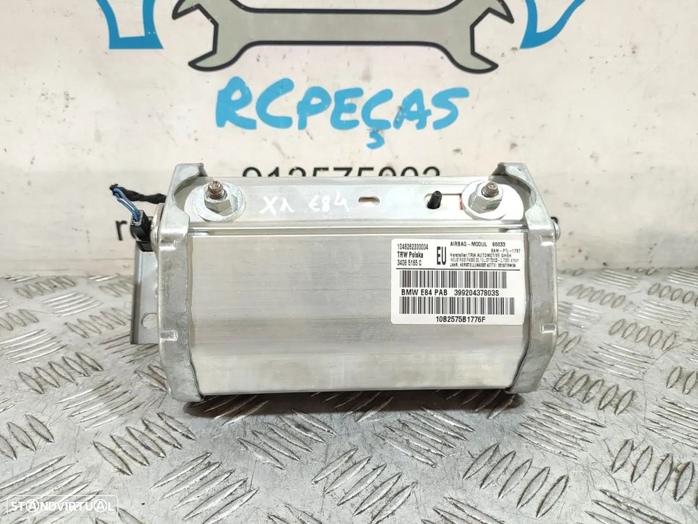 Airbag passageiro BMW X1 E84 - 5