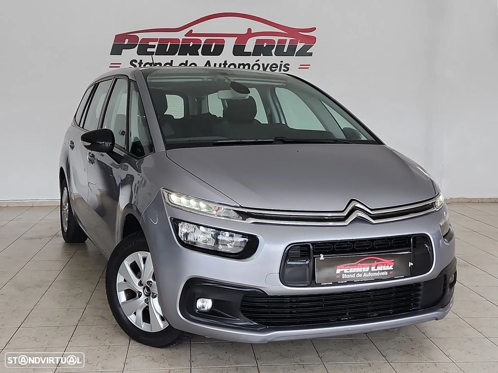 Citroën C4 Spacetourer PureTech 130 Stop&Start EAT8 ORIGINS - 31