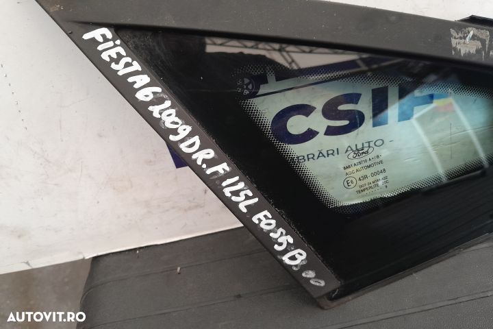 GEAM USA FATA DREAPTA 43R-00048 43R-00048 Ford Fiesta 6 [2008 - 2013] - 2