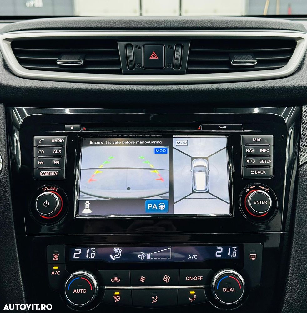 Nissan X-Trail 1.6 dCi ALL-MODE 4x4i Tekna - 29