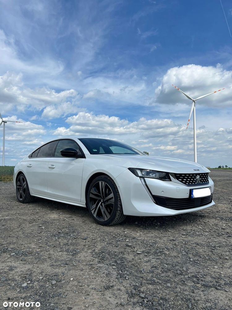 Peugeot 508 2.0 BlueHDi GT Line S&S EAT8 - 6