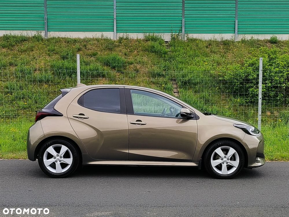 Toyota Yaris 1.5 Comfort - 4