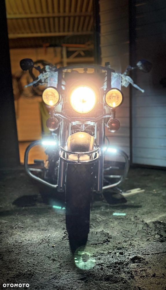 Yamaha Drag Star - 2