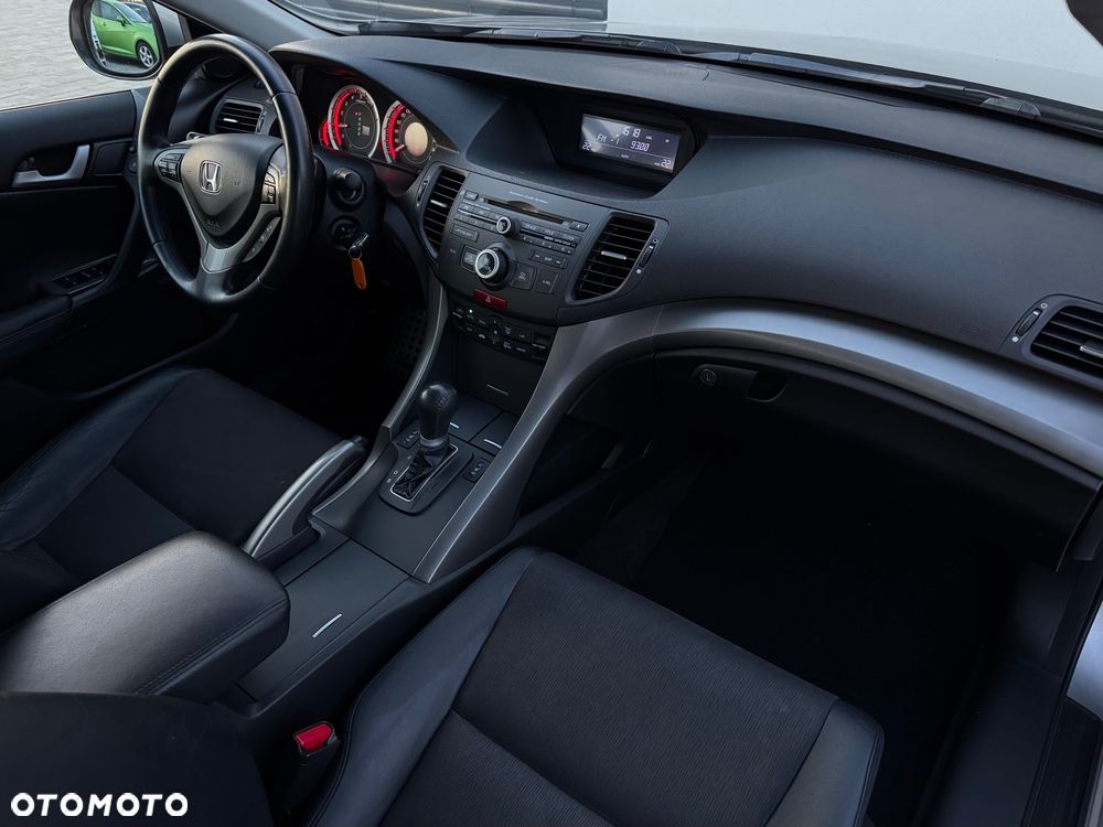 Honda Accord 2.4 Automatik Type S - 27