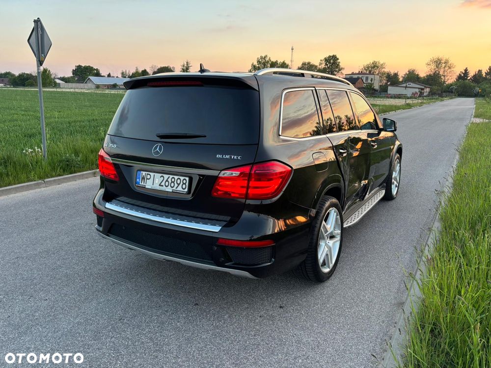 Mercedes-Benz GL 350 BlueTEC 4-Matic - 3