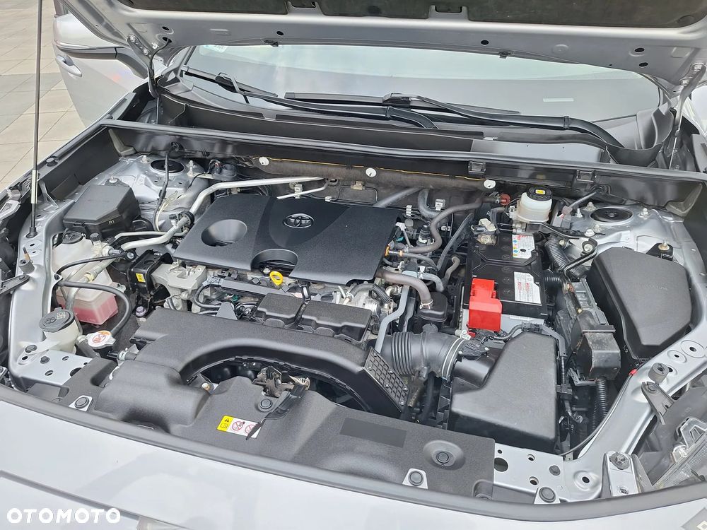 Toyota RAV4 2.0 Comfort 4x4 - 21