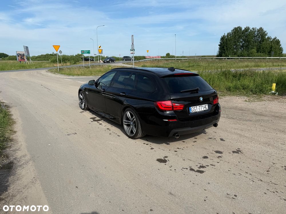 BMW Seria 5 - 6