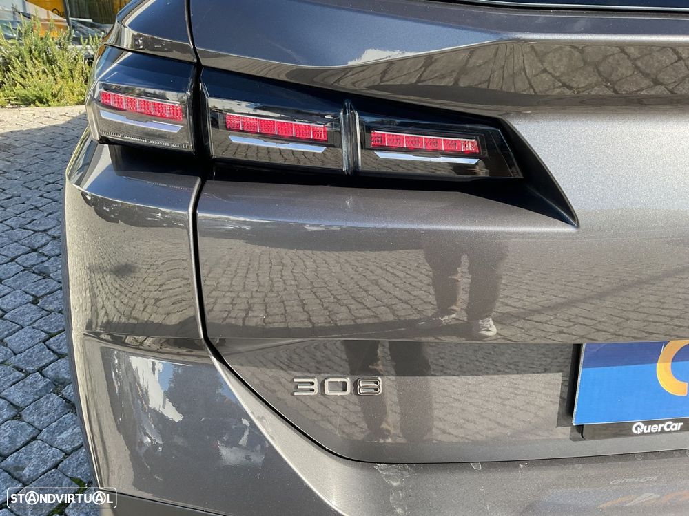 Peugeot 308 SW 1.5 BlueHDi Active Pack - 16
