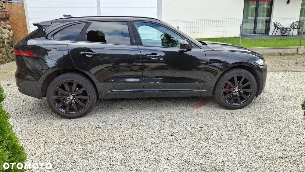 Jaguar F-Pace 2.0 i4P AWD Prestige - 5
